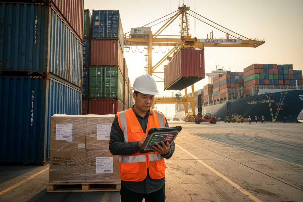 AMS vs ENS Differences Distinguishing between US Automated Manifest System and EU Entry Summary Declaration for international shipping (ID#2)