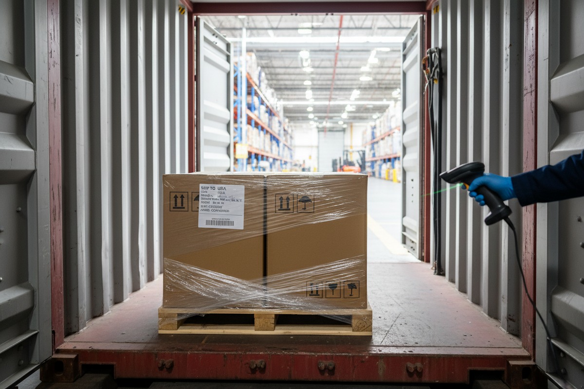China to USA Filings Specific ISF5 and AMS filing requirements for cargo shipping from China to the USA (ID#3)