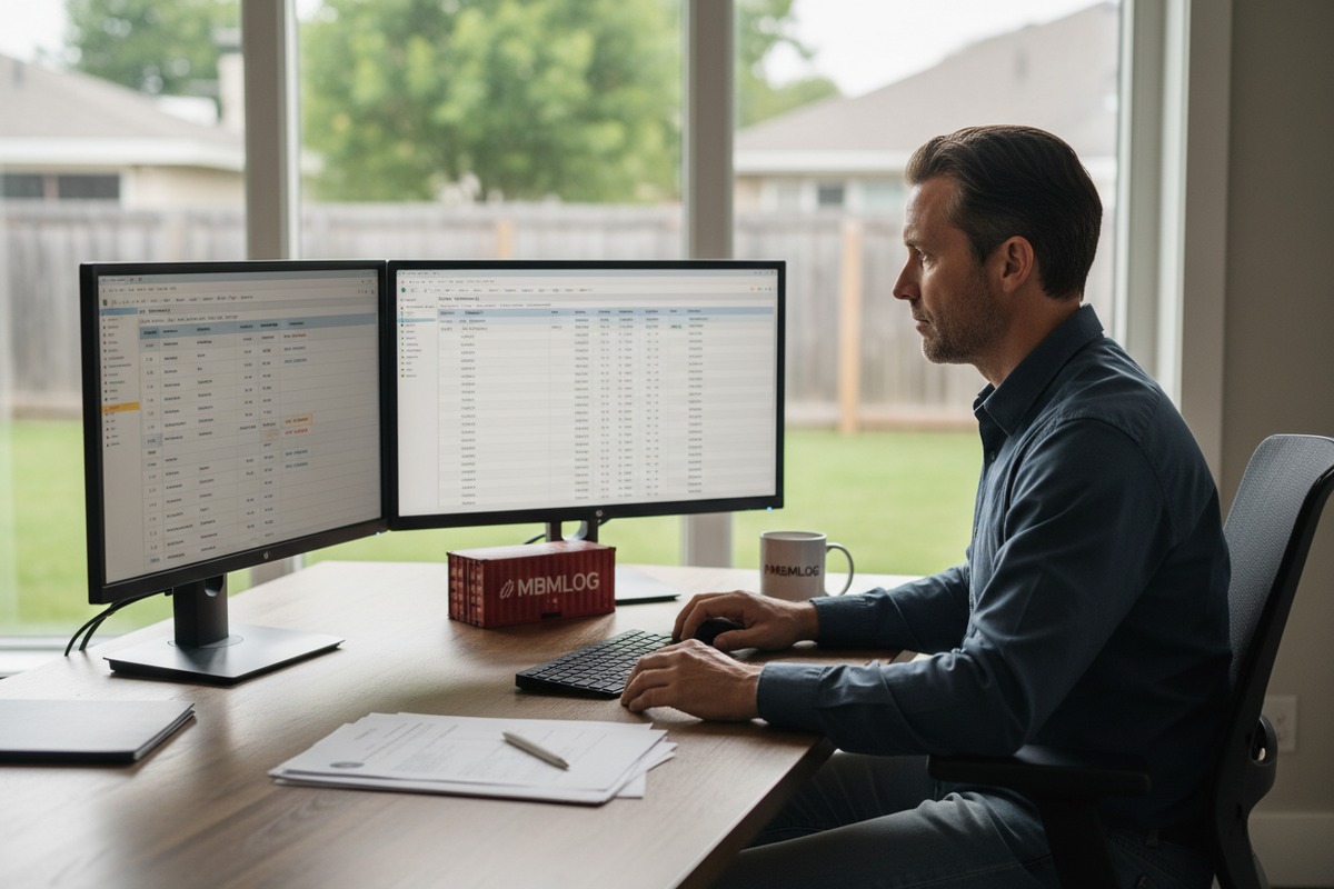 Avoiding Customs Delays Strategies to avoid customs delays and fines by managing manifest deadlines and HS codes (ID#5)