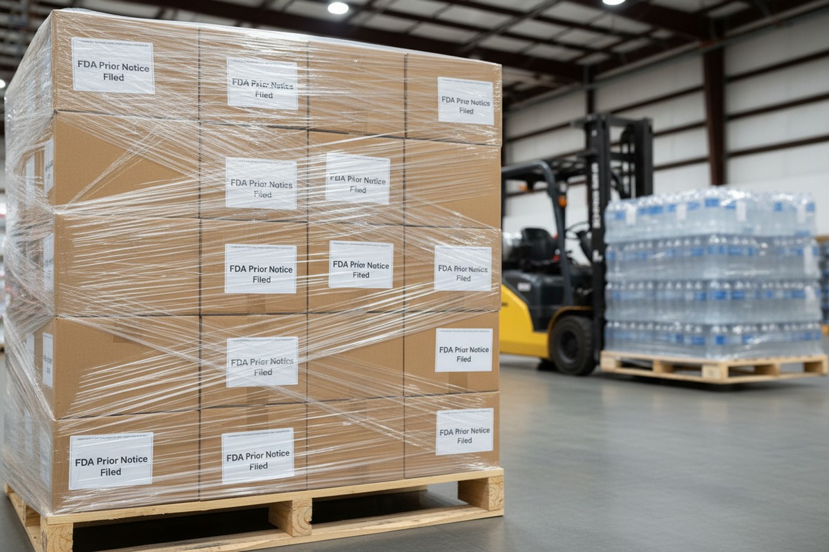 FDA Compliance Shipping Impact Impact of FDA compliance on DDP shipping costs and customs clearance timelines for imports (ID#3)