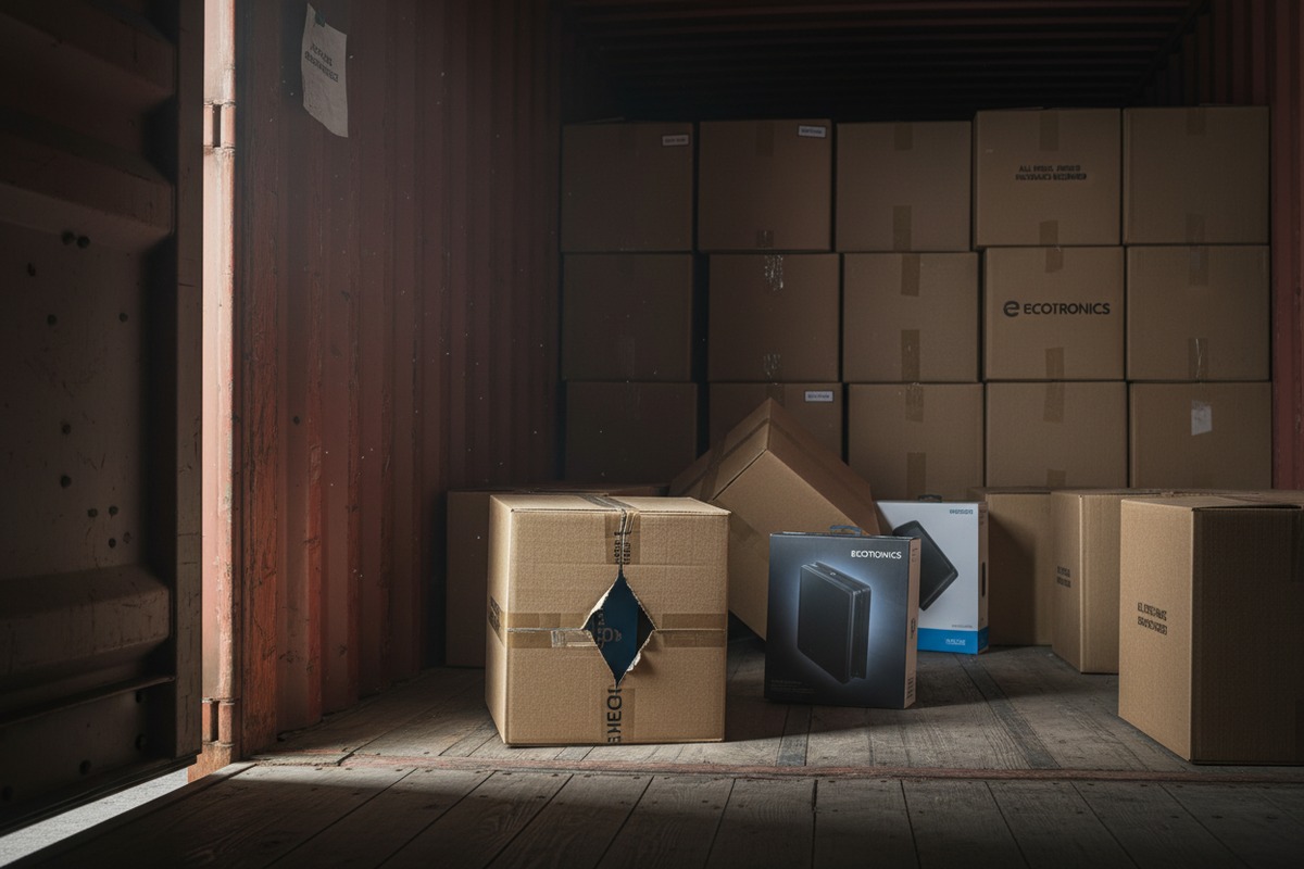 Steps for buying the right container shipment insurance and reviewing policy terms (ID#4)