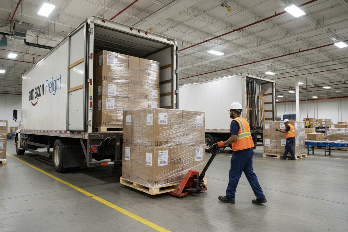 DDP for Amazon FBA Benefits of using DDP for Amazon FBA shipments from China to prevent customs delays (ID#4)