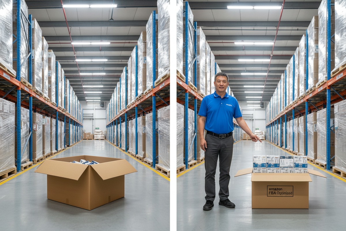 Optimize Box Sizes Optimizing box sizes and weight ranges to reduce excess UPS billable shipping costs (ID#3)