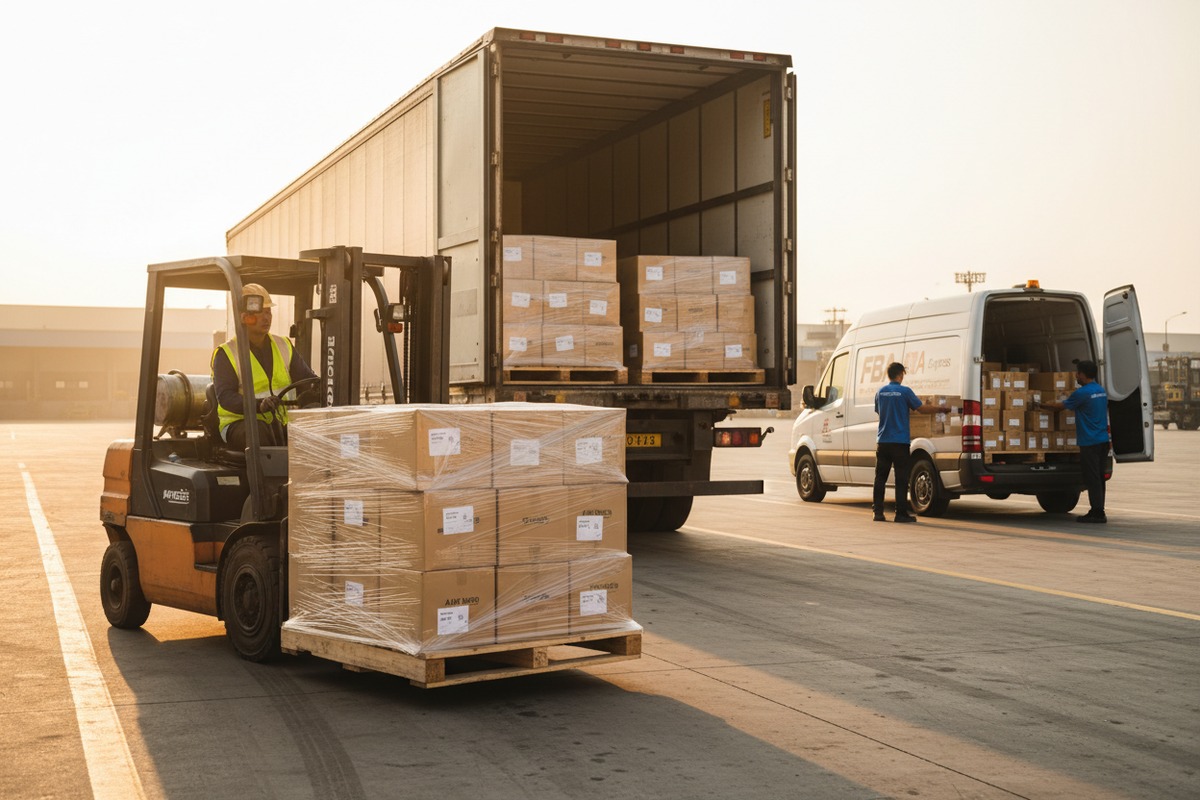 Reducing Monthly Storage Costs Saving on storage costs by moving long-term inventory from FBA to Amazon AWD (ID#3)