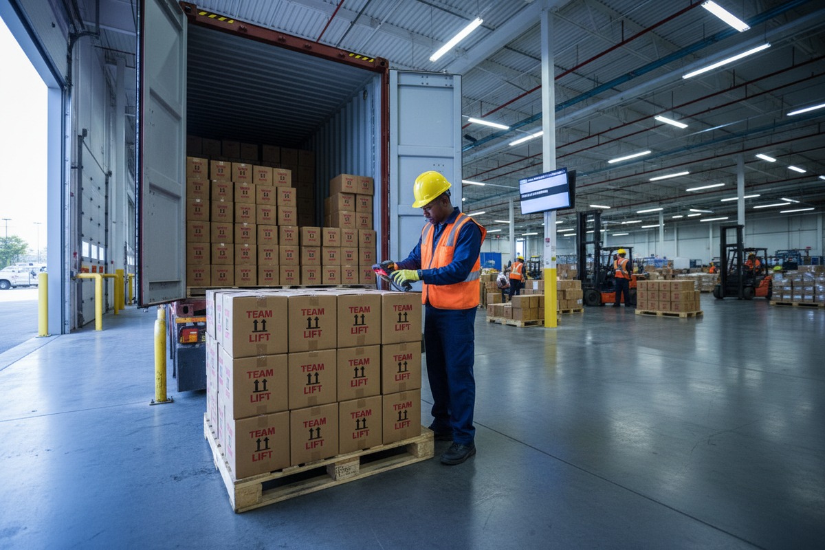 FBA Labeling Non-Compliance Risks Consequences of non-compliance with FBA labeling standards including shipment refusal and account defects (ID#4)