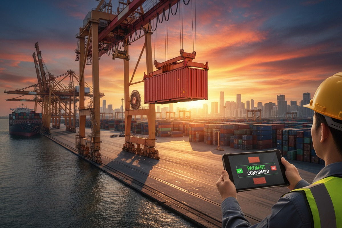 China to USA Shipping Terms Comparing freight prepaid and collect terms for shipping goods from China to the USA (ID#2)