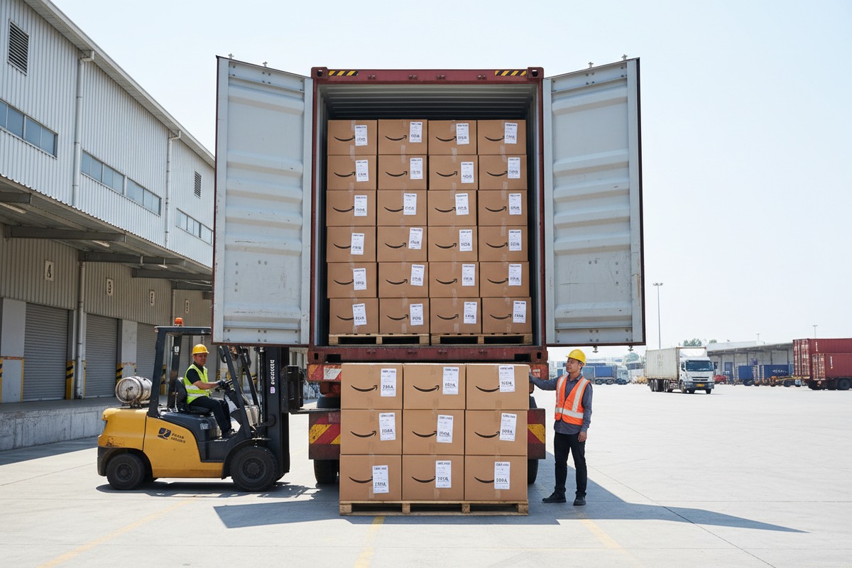 Navigating Amazon FBA labeling and packaging requirements to avoid carrier delivery delays (ID#5)