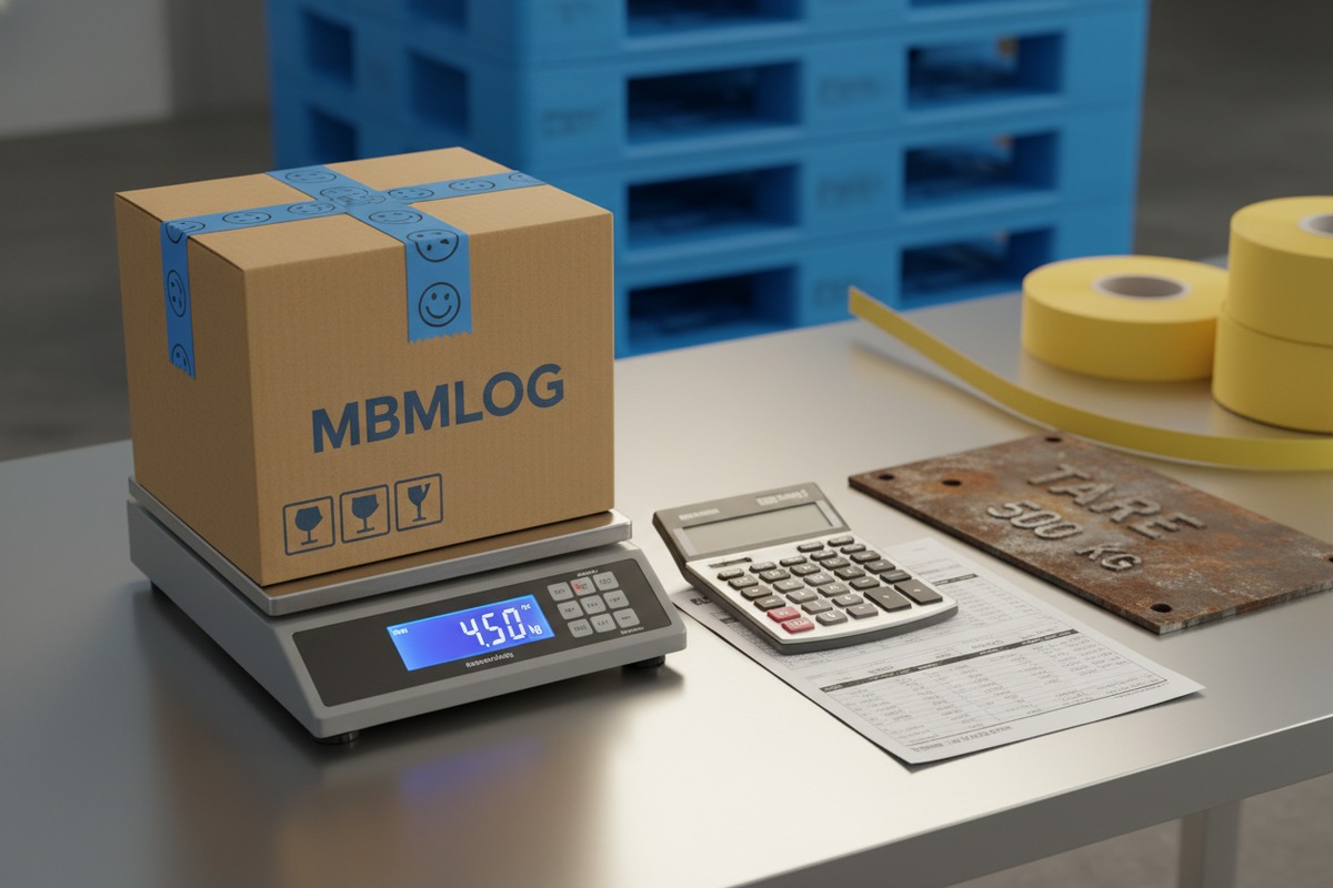 Supply chain risks including port charges and stockouts from inaccurate VGM weight reporting (ID#5)