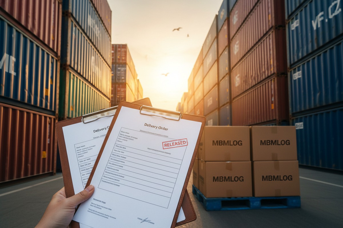 Steps to resolve delivery order delays during US customs clearance with freight forwarders (ID#5)