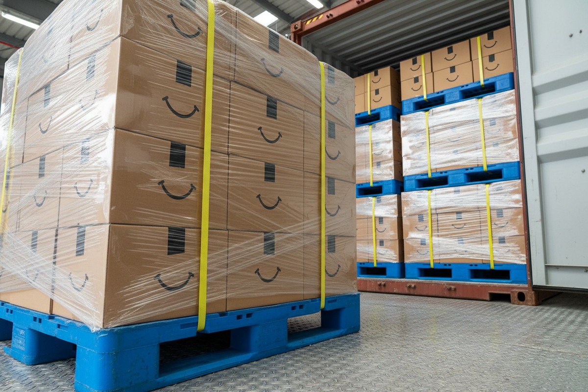 LCL vs FCL Savings Saving money by switching from LCL to FCL for larger ocean freight shipments (ID#3)
