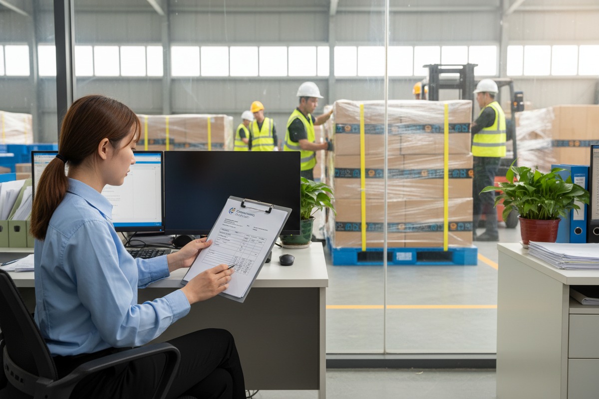 Essential documents and details freight forwarders need to apply Postponed VAT Accounting correctly (ID#3)