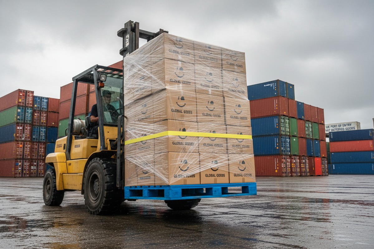 Improving business cash flow by eliminating upfront import VAT payments when shipping from China (ID#5)