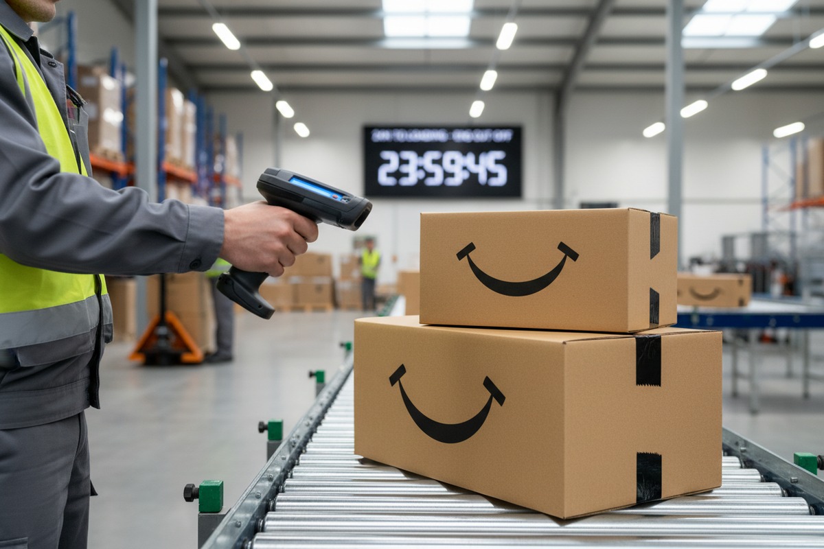 Impact of ICS2 regulations on shipping processes and ENS data submission for EU cargo (ID#2)