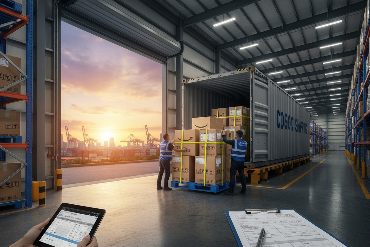 Consequences of missing EORI numbers including cargo delays storage fees and customs fines (ID#5)