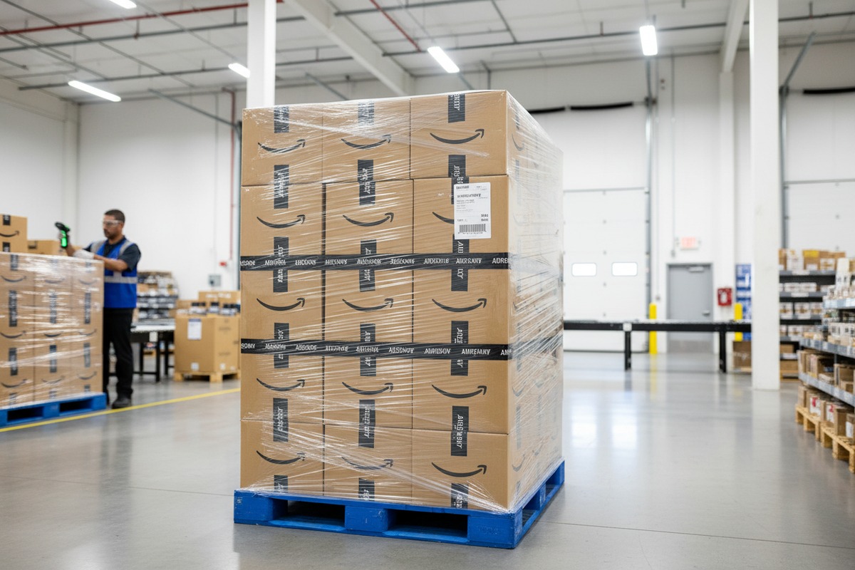 Preventing Amazon FBA inventory delays during Canadian rail transfers with early ERS requests (ID#4)