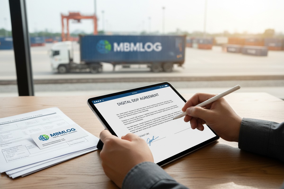 Logistics providers managing DDP shipping via Canadian rail with all-inclusive pricing and customs brokerage (ID#5)