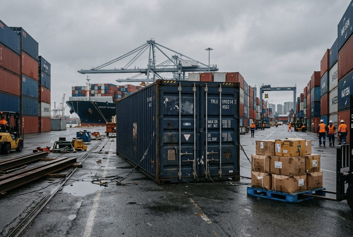 Optimizing box sizes to reduce DDP shipping costs and minimize volumetric weight charges (ID#4)