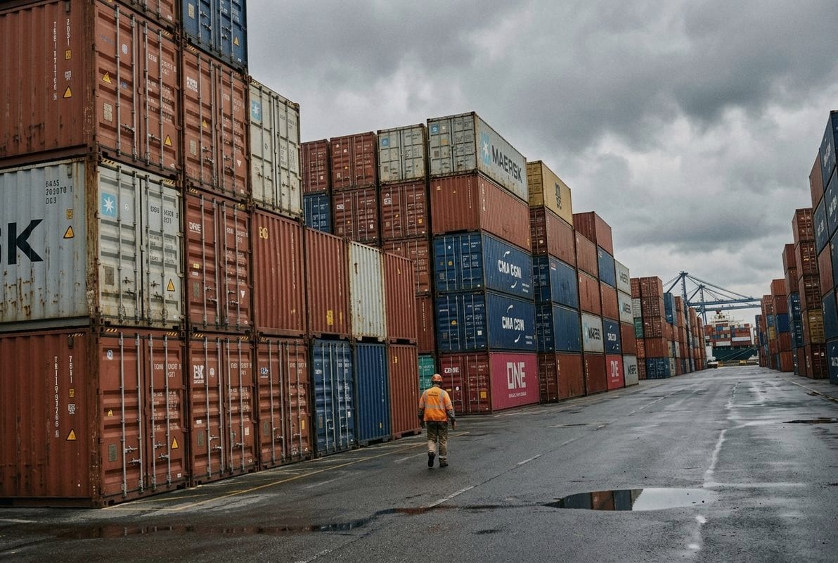 Sea Freight Cost Calculation Calculating cost savings of slow sea freight versus inventory holding costs (ID#2)