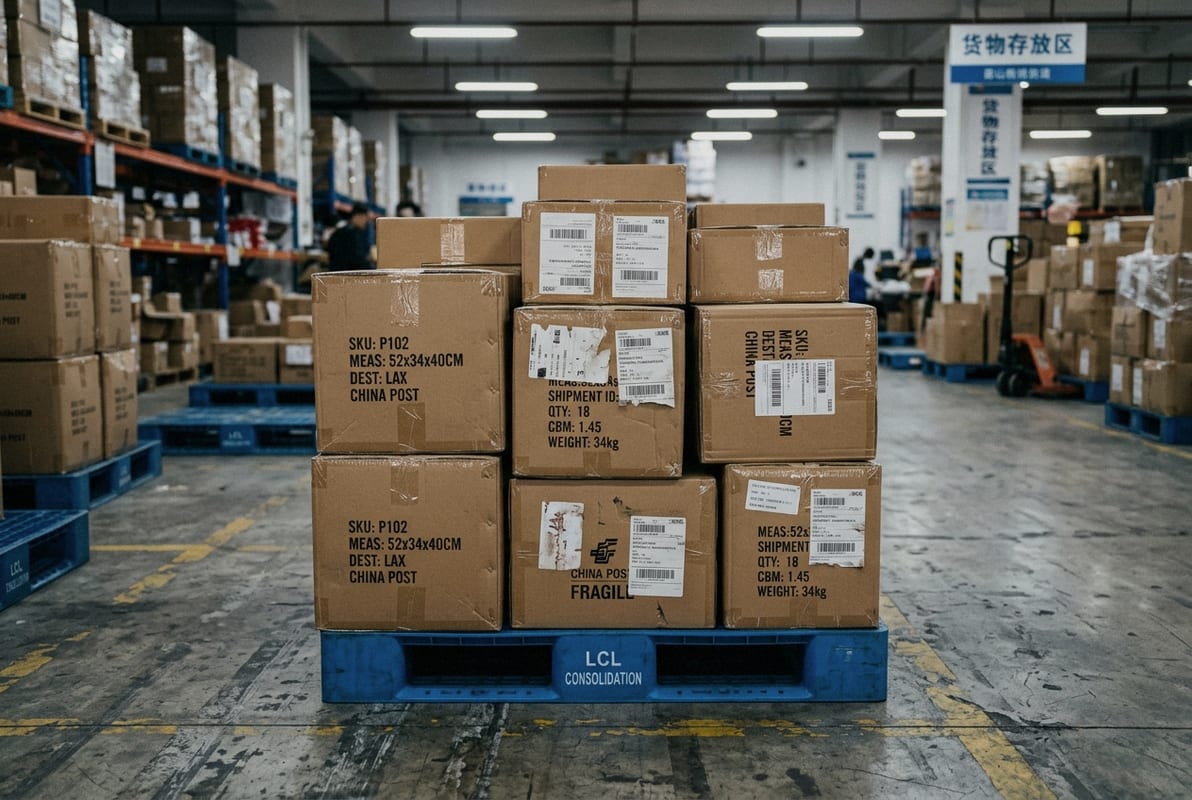 Verification of ORC and THC fees inclusion in all-inclusive DDP shipping quotes (ID#4)