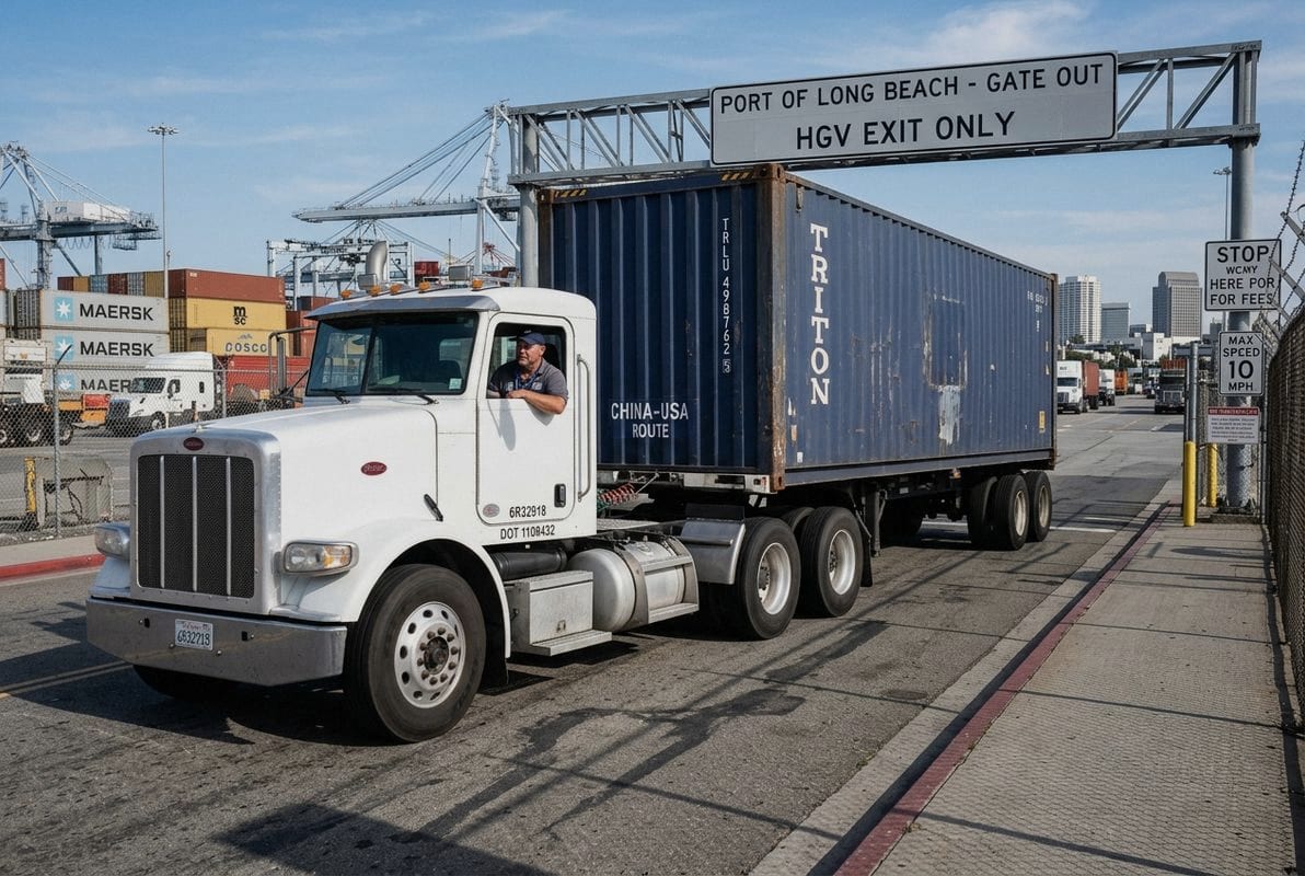 Tips to avoid being overcharged for ORC and THC by freight forwarders (ID#5)