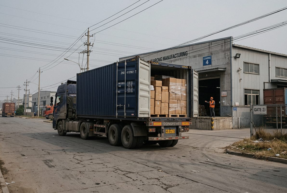 Managing unified customs documentation and DDP clearance for multi-vendor consolidated shipments (ID#4)