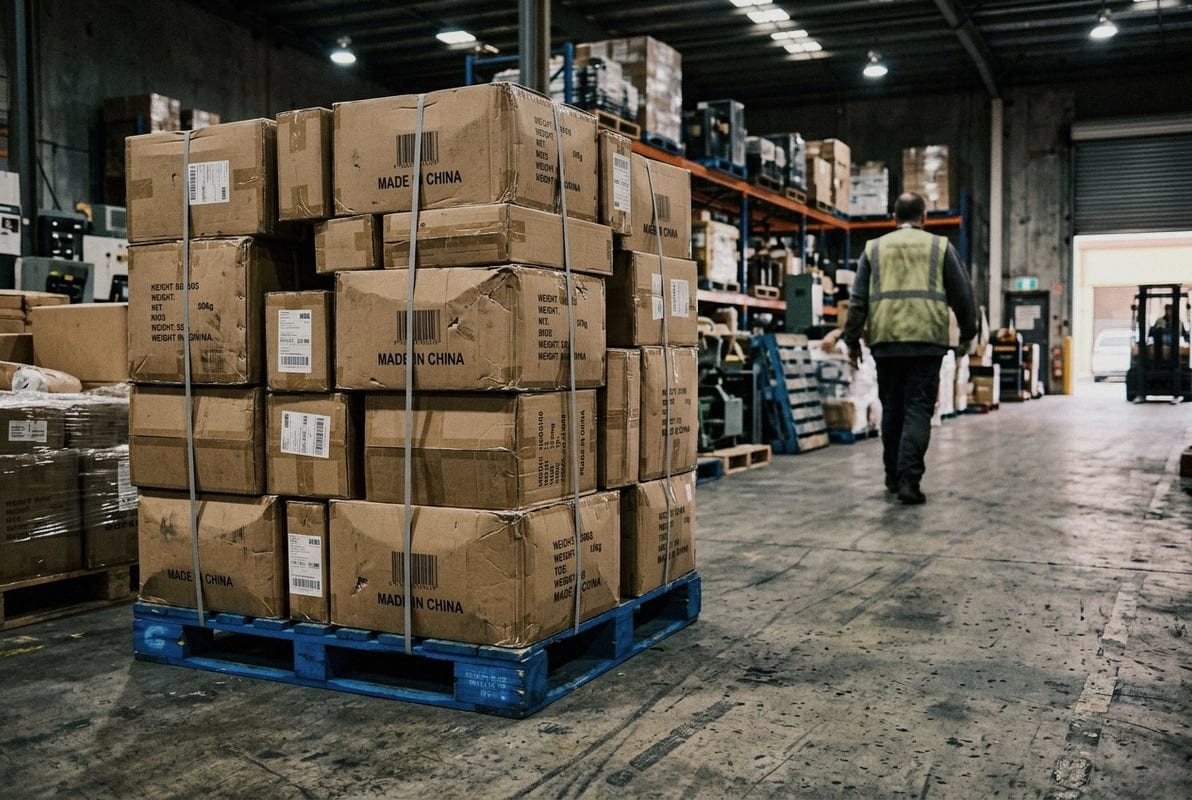 Impact of countervailing duties on DDP shipping costs for Chinese steel and furniture (ID#3)