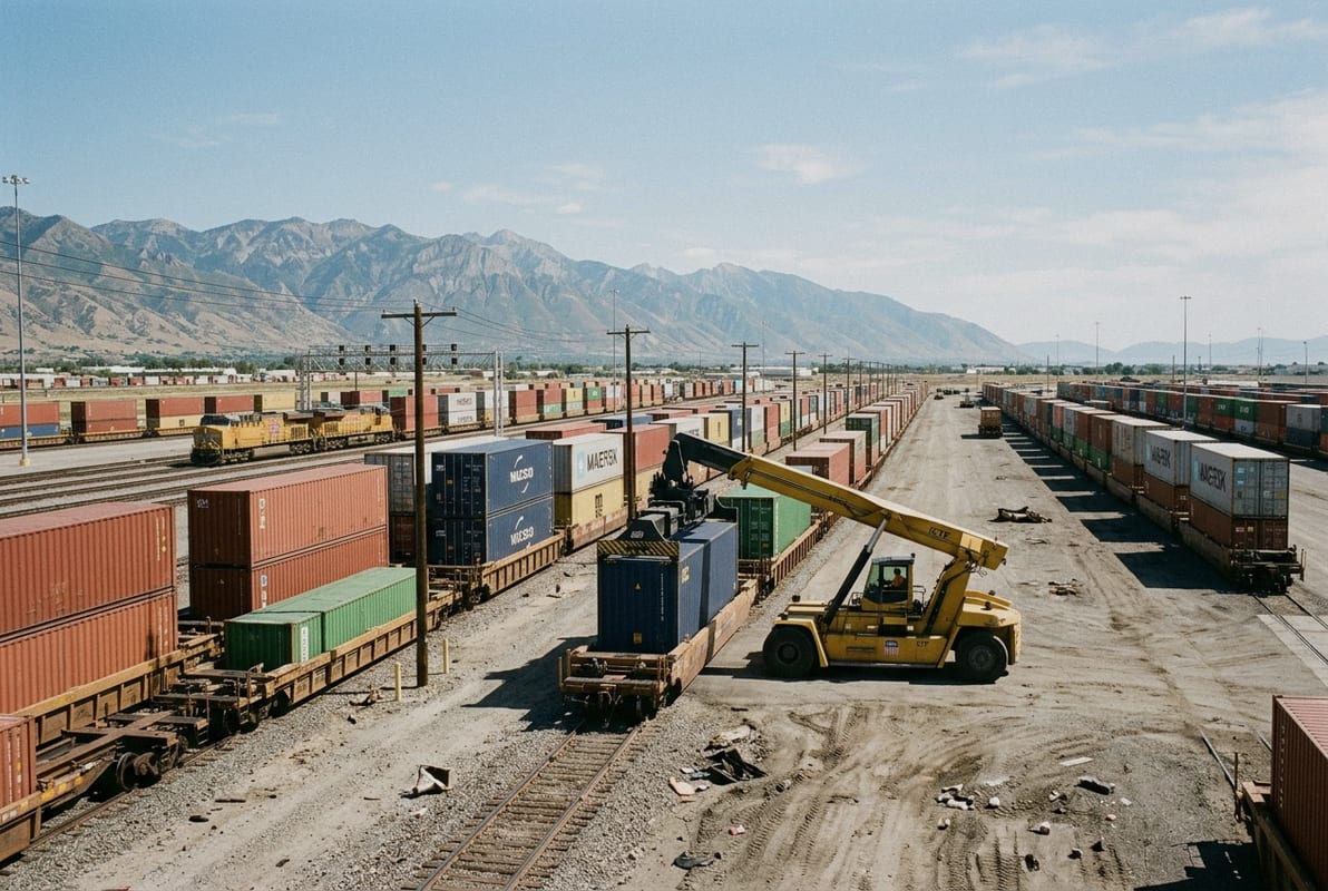 Avoiding customs delays and DOT penalties by ensuring accurate weight declarations and VGM (ID#5)