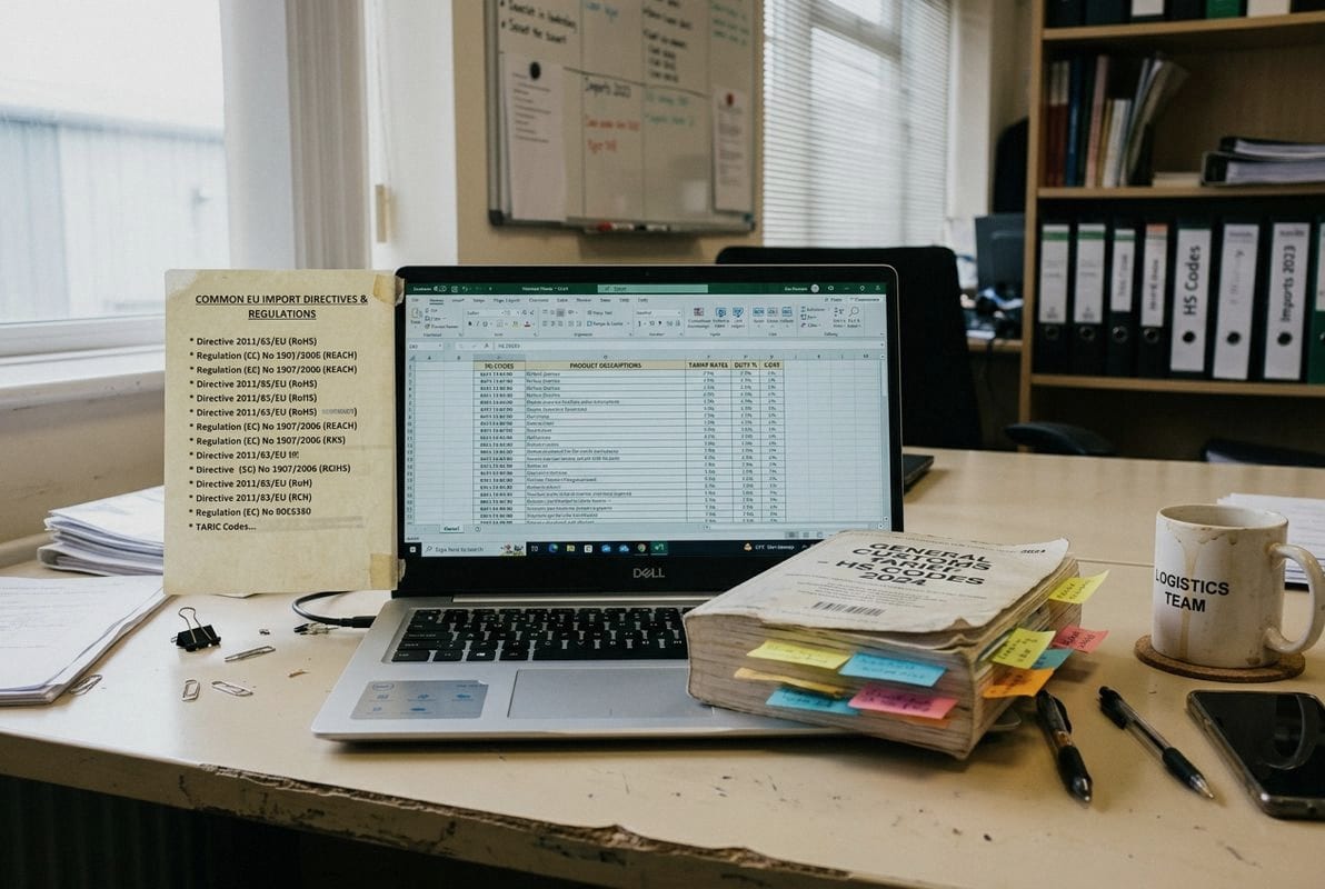 Component Compliance Technical Documentation Technical documentation and test reports required to prove third-party component compliance (ID#3)