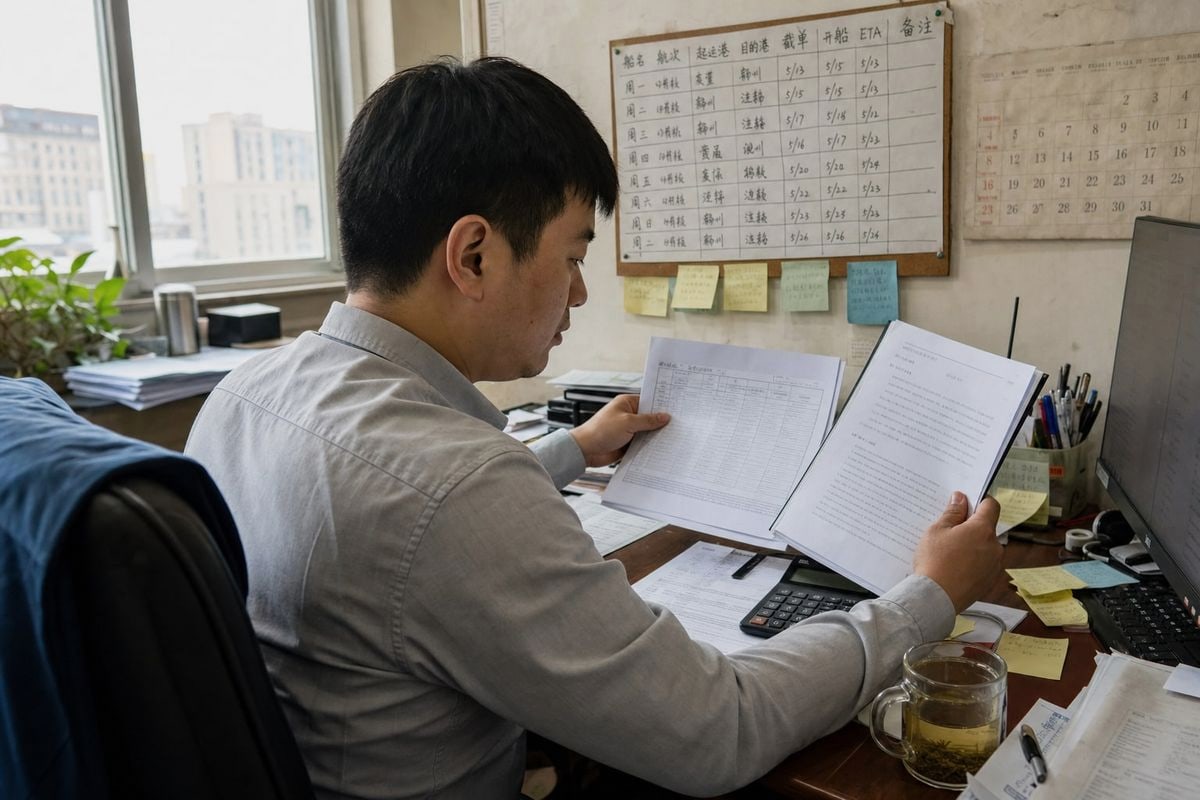 Checking HS code regulatory conditions B or AB in China Single Window system (ID#2)