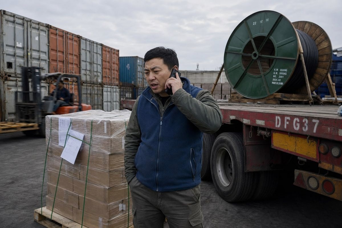 Tips to streamline inspection process and avoid delays in DDP shipments (ID#5)