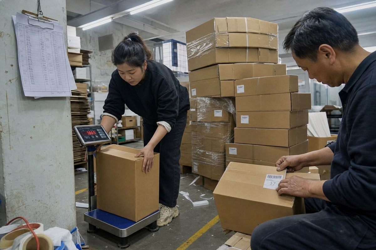 Real-time tracking with DDP air freight improves supply chain visibility and planning (ID#5)