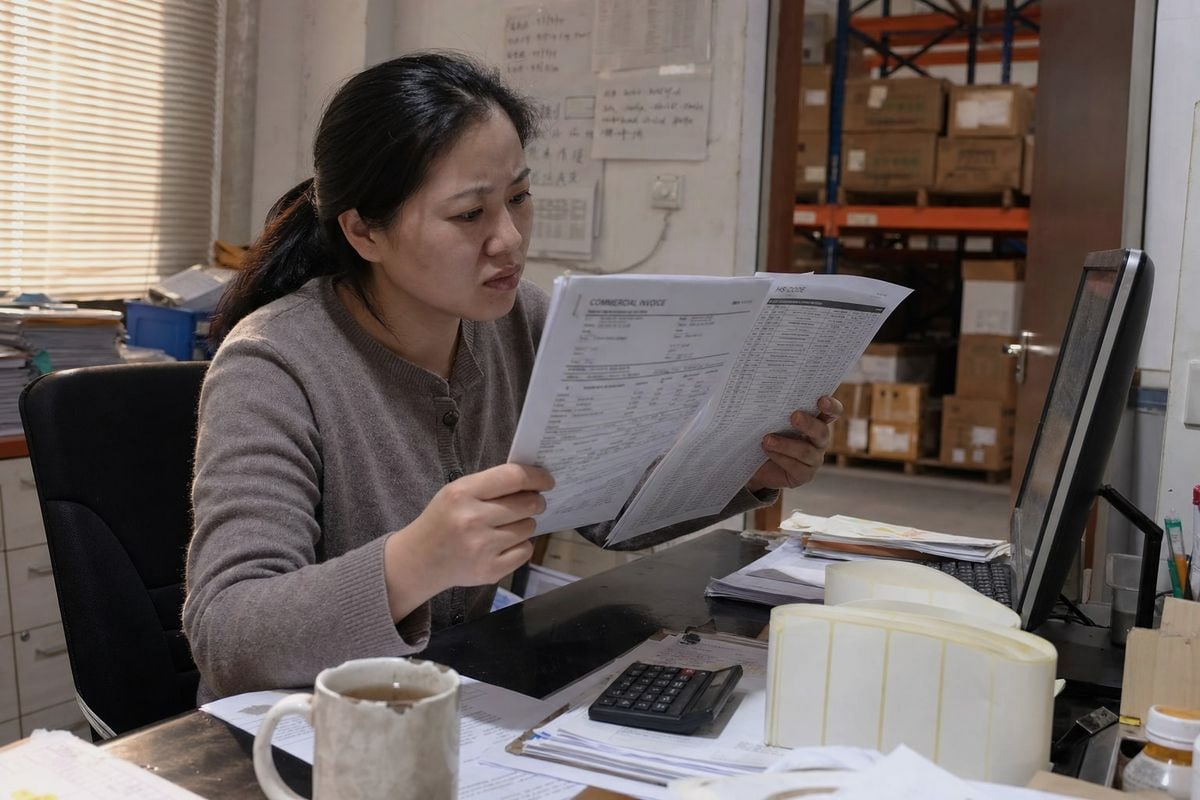 Avoiding Customs Surprises How to avoid unexpected customs fees on China to USA shipments (ID#2)