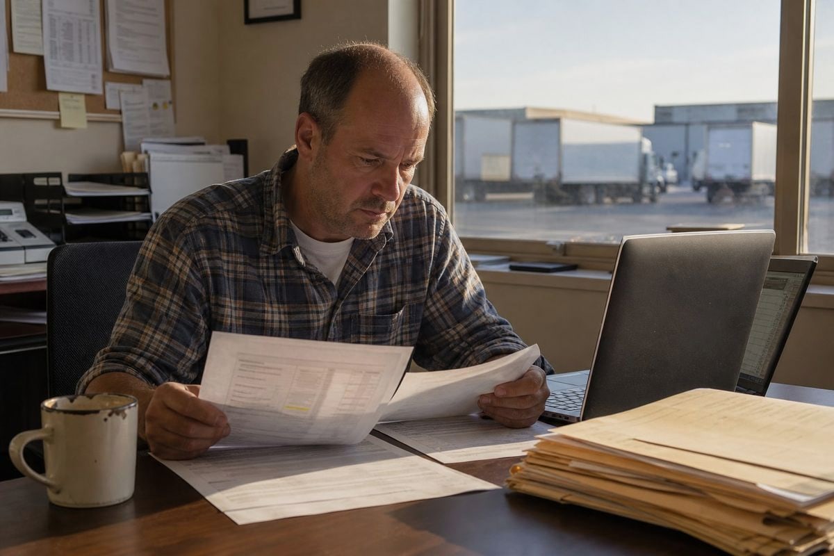 Comparing itemized shipping quotes to avoid hidden destination charges (ID#3)