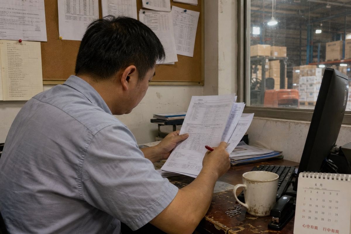 Required documents for importing electric forklifts from China including certificates and reports (ID#3)