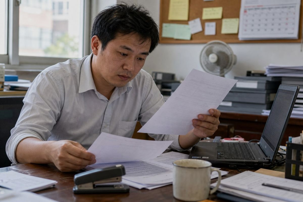 Required documents and HS code verification for forklift customs clearance procedures (ID#3)