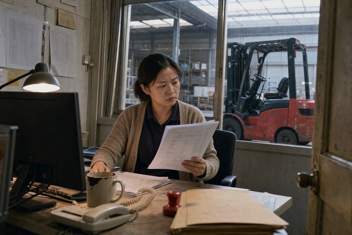 Documentation errors to avoid when declaring lithium battery forklifts as dangerous goods (ID#2)