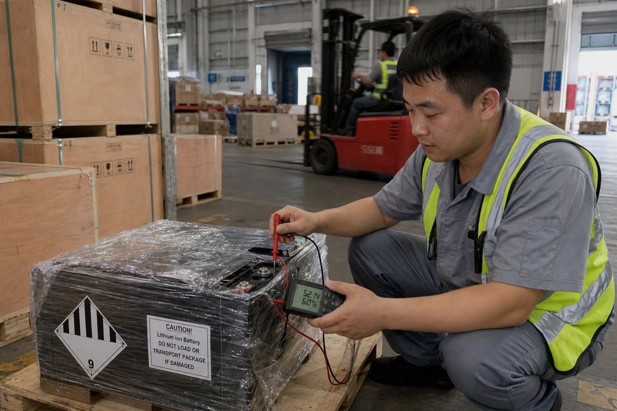 2026 regulation changes raise shipping costs through DG surcharges and stricter air freight limits (ID#4)