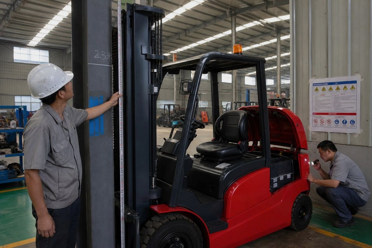 Determining forklift quantity needed for FCL to beat LCL pricing (ID#4)