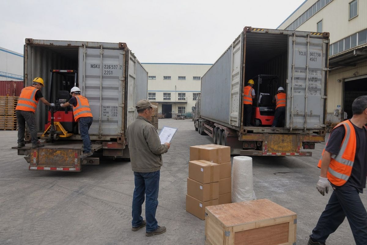Lithium Battery Shipping Costs Extra charges and documentation required for shipping lithium battery forklifts to the UK (ID#4)