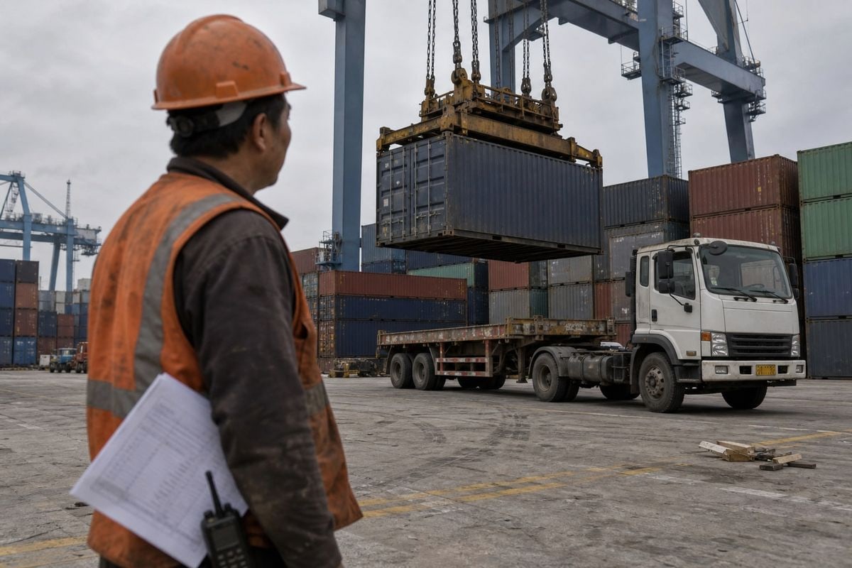 Strategies to avoid hidden charges increasing forklift import landed cost (ID#5)