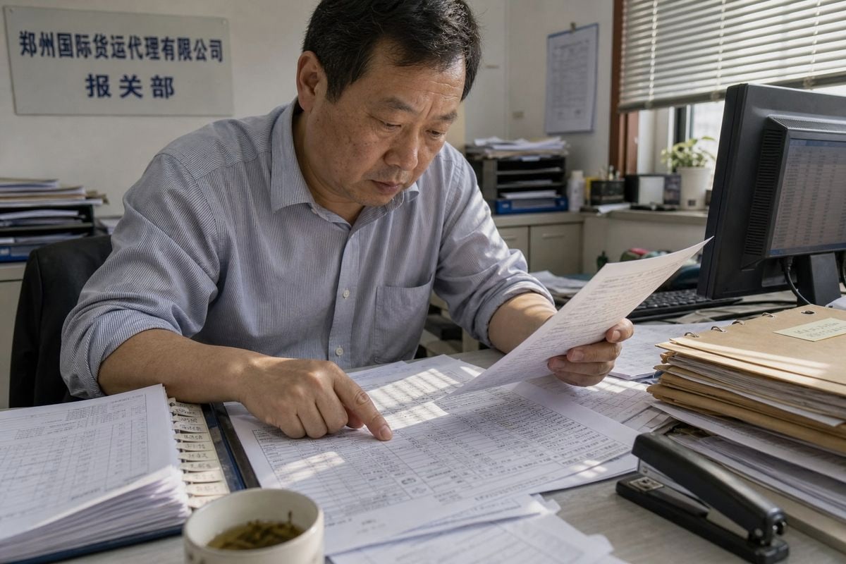 Hidden fees to watch for when shipping forklifts internationally from China (ID#5)