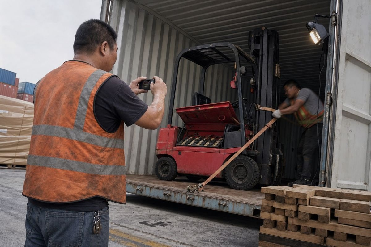 Battery disconnection helps avoid customs delays and reduce shipping costs (ID#5)