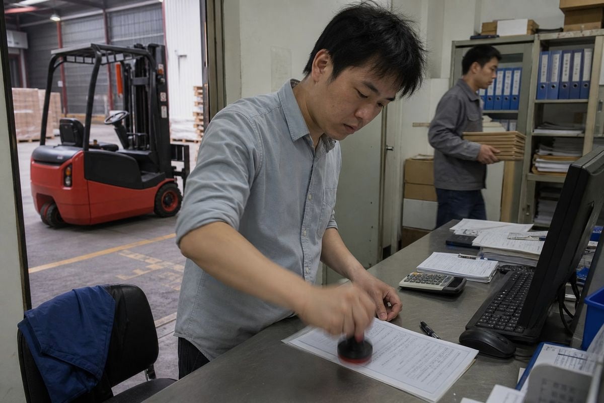 Common customs paperwork mistakes to avoid when importing forklifts and equipment (ID#4)