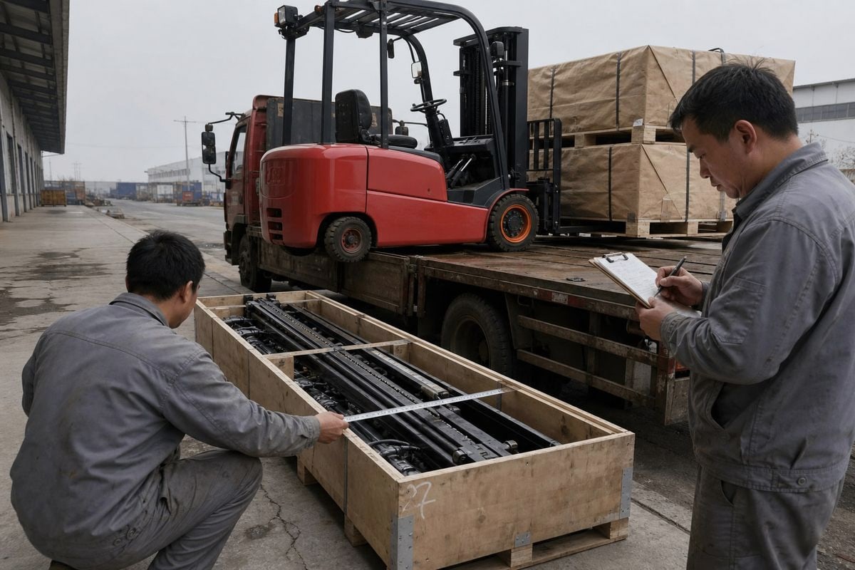 Common packing list mistakes that cause customs clearance delays and holds (ID#4)