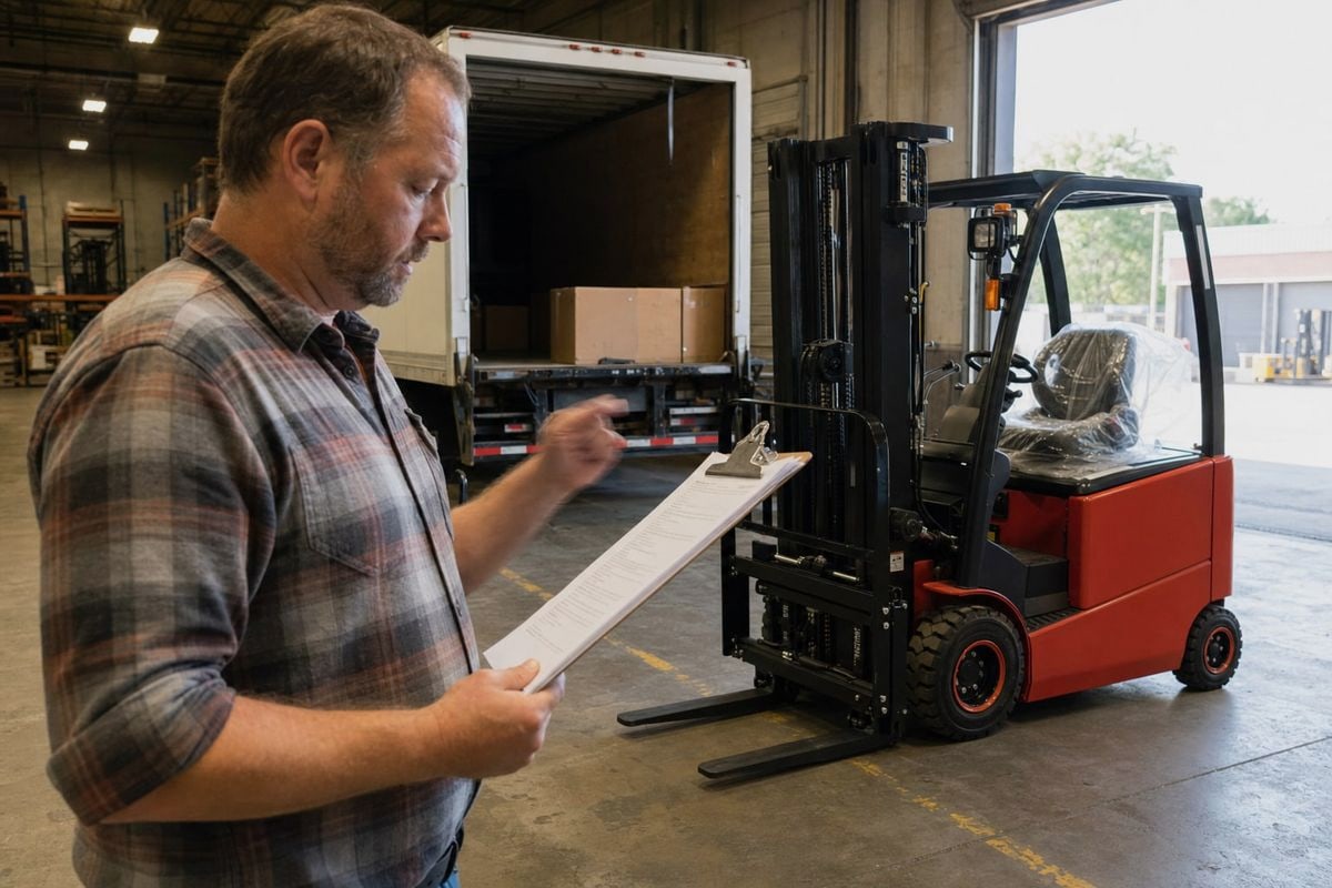 Lithium Battery Valuation Impact of lithium battery value on customs valuation of forklift imports and BaaS models (ID#5)
