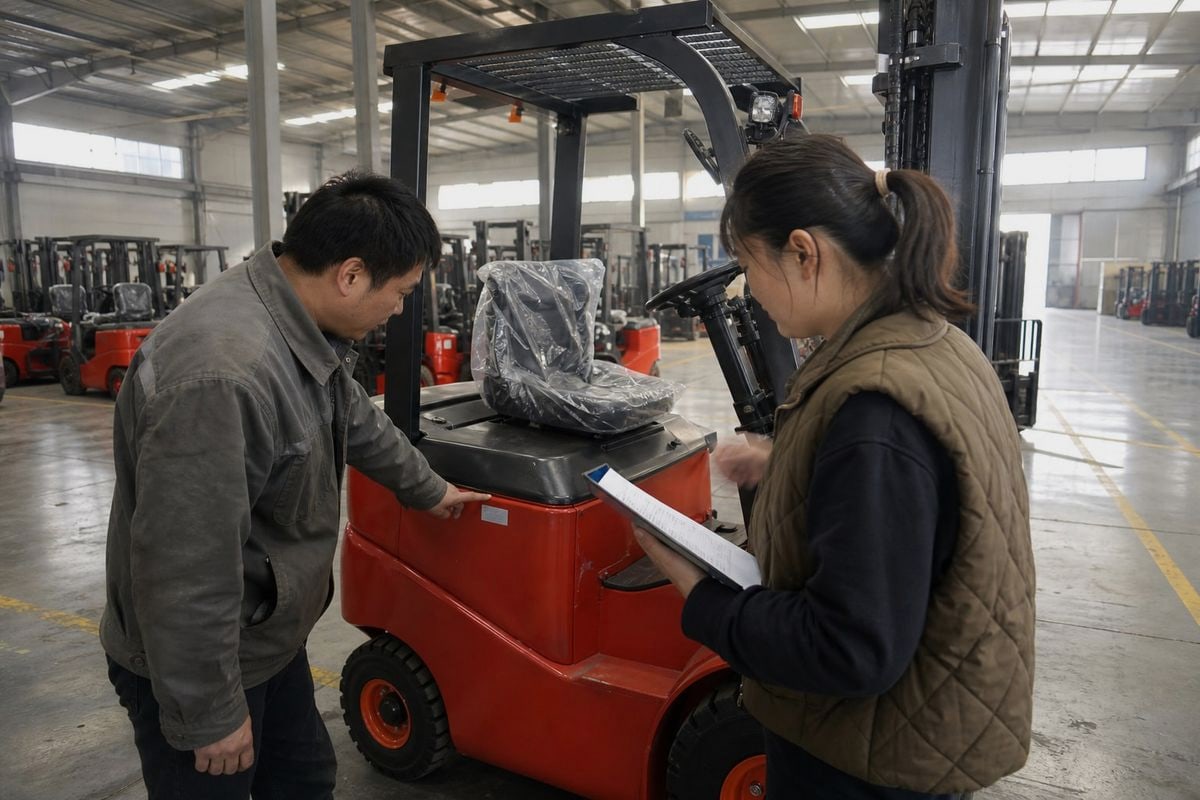 HTS code 8427.10.4000 covers electric forklifts under Section 301 lists (ID#3)