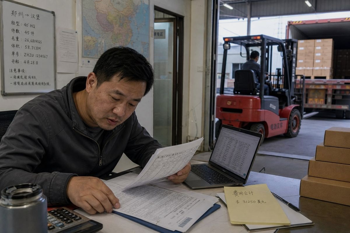 Determining if your forklift shipment needs a customs bond based on value and EPA rules (ID#2)