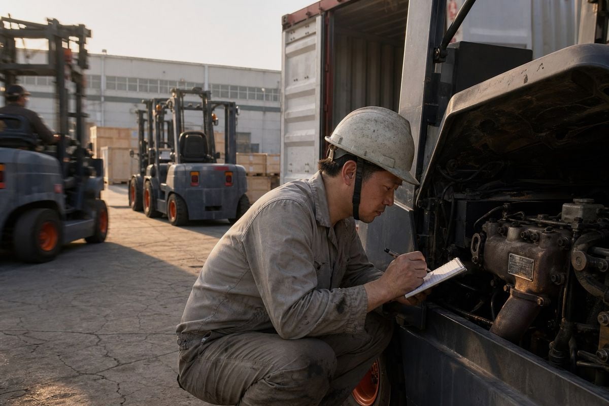 Estimated costs of continuous and single entry customs bonds for electric forklift imports (ID#4)
