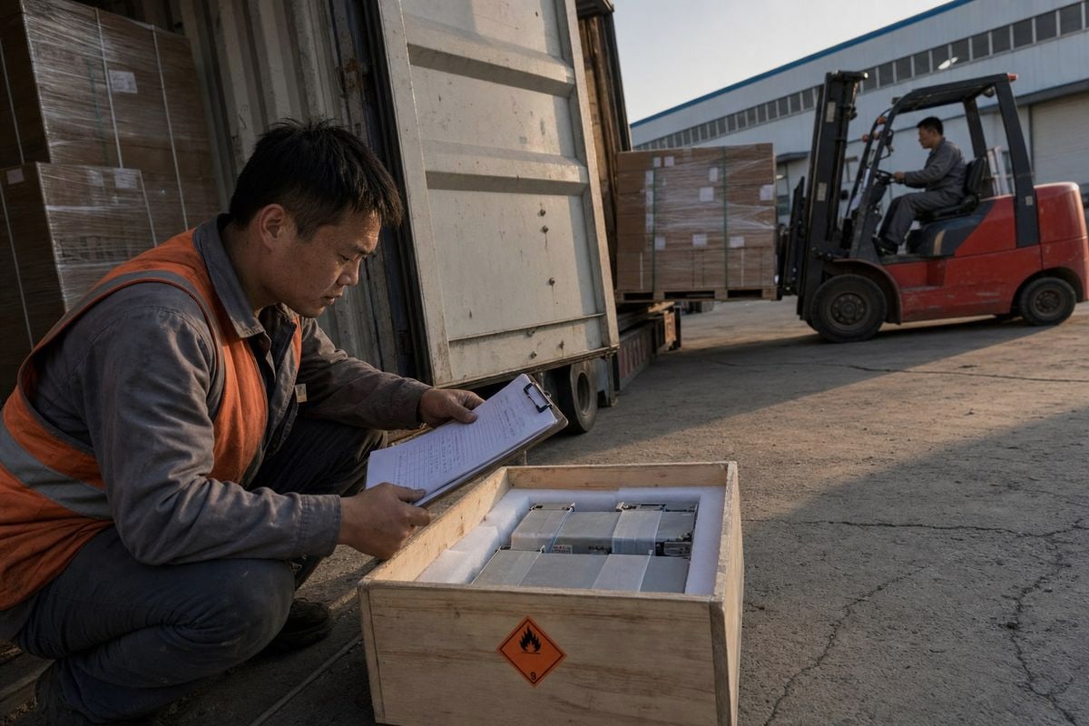 Forklift Shipment Delays Common paperwork errors causing delays in European forklift shipment customs processing (ID#5)