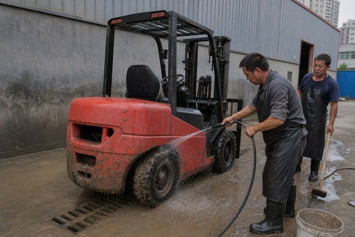 Lithium battery shipping requirements and safety certifications for forklift imports to Australia (ID#4)